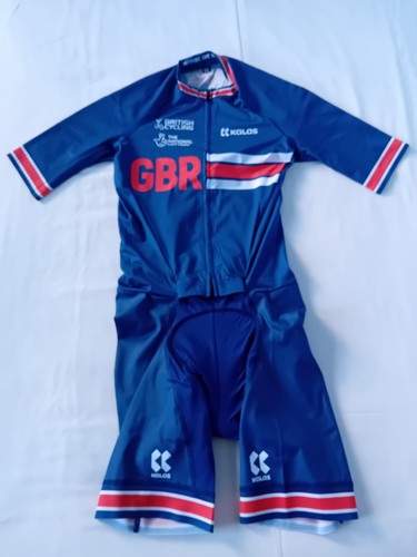 Kalas gbr cycling skinsuit - kalas,