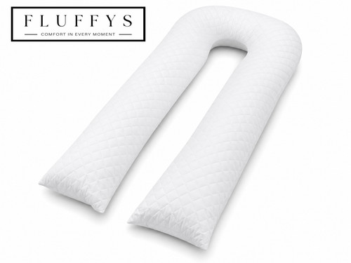 Luxury quilted v shape - luxury,