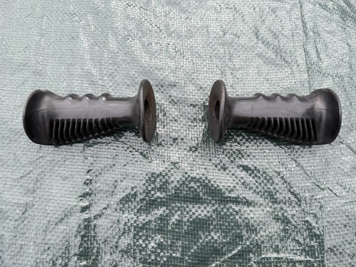 Fuan cobra grips - old, school
