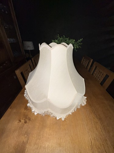 Extra large standard lamp - large,