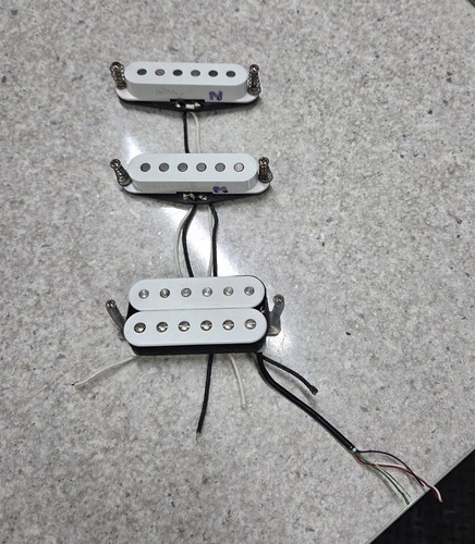 Strandberg oem hss pickup - oem,
