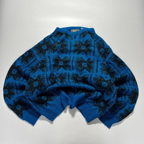 Vintage chunky knit - 90's,