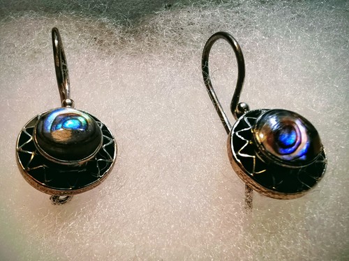925 sterling silver drop - 925,