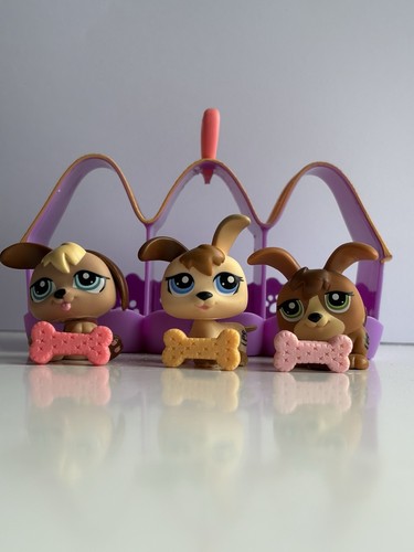 Dog triplets 1338 - triplets, #1340