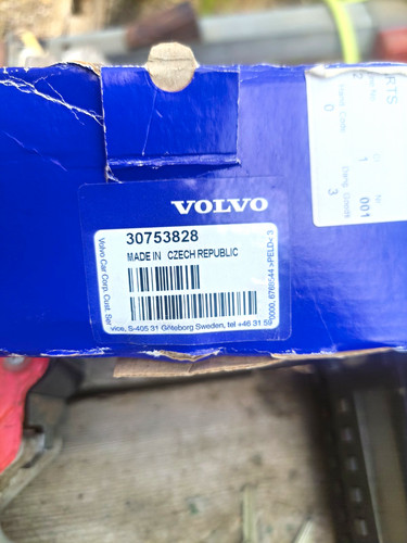 Volvo v70 mk2 tailgate - v70,