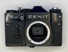 Zenit 12 XP 35mm SLR M42 Screw