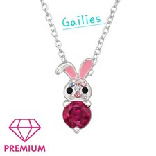 Sterling Silver Premium Rabbit