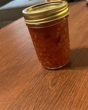 Fresh Homemade Strawberry