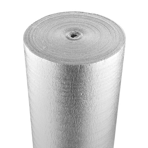 Double reflective insulation - double,
