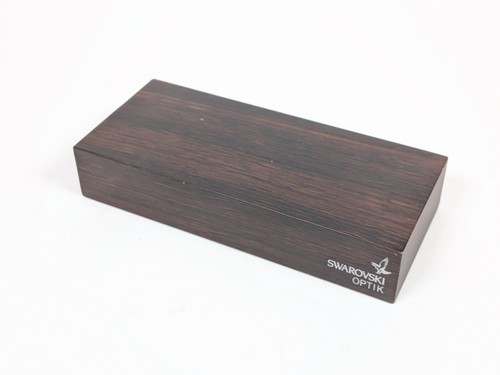 Swarovski optik dark wood - dark,