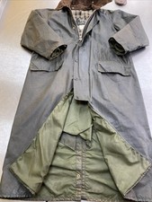 Barbour Burghley 1987 C38 Mens