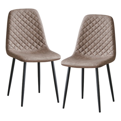 Dining chairs faux - chairs,