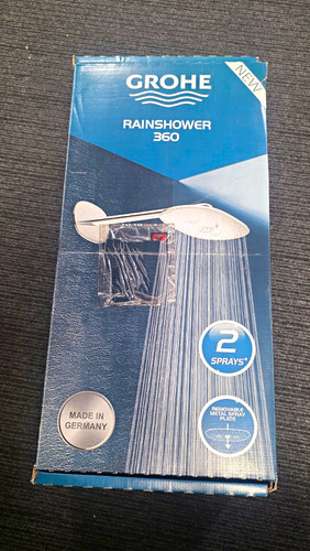 Grohe 2524ls0 rainshower 360 - 2524ls0,