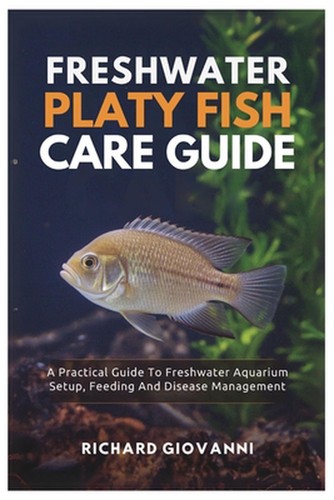 Freshwater platy fish care - platy,