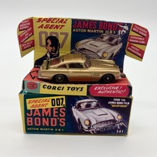 Corgi Toys 261 James Bond
