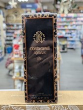 Roberto Cavalli Signature