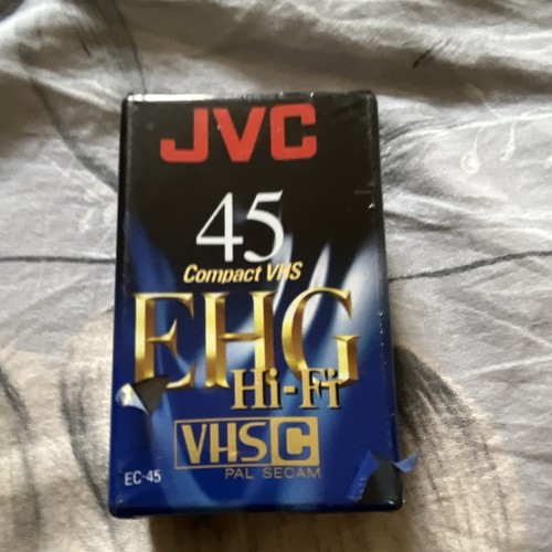 Jvc ehg45 vhs fi - jvc, hi-fi