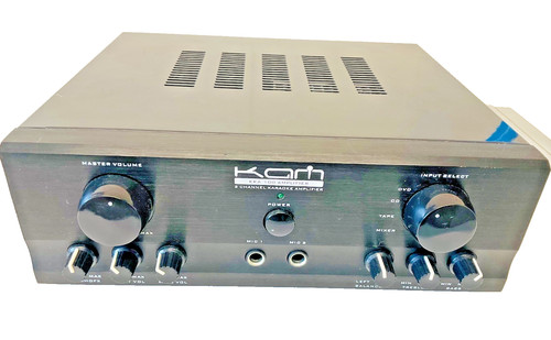 Kam kka 100 amplifier - kka, 2