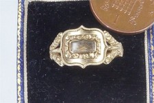 ANTIQUE ENGLISH 15K GOLD