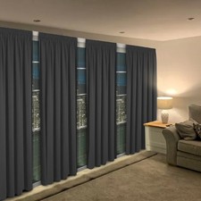 4 Curtains Panel Blackout