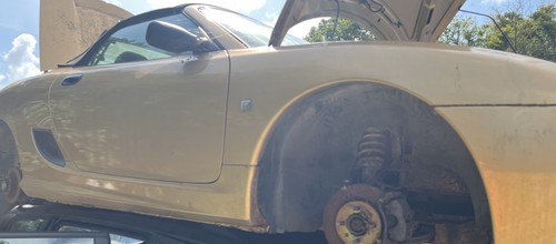 Mgf all parts - , avaliable