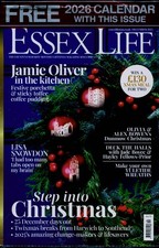 ESSEX LIFE MAGAZINE DEC 25