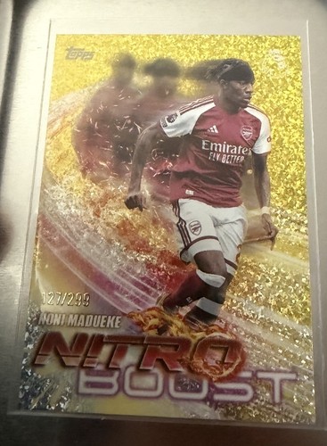 Topps premier league - premier,
