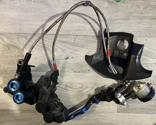 Yamaha 5jj complete front - r1,