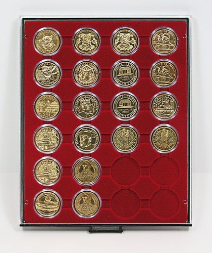 Lindner 2624 coin tray - 2624,
