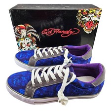 New Y2K Ed Hardy Canvas