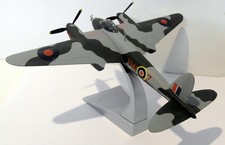 Corgi 1/72 scale diecast - AA32803 DH Mosquito NF MKII DZ726 141 Sqn RAF
