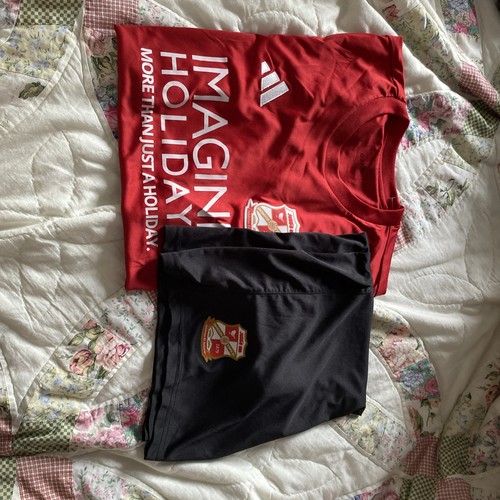 Swindon town shirt and - town,