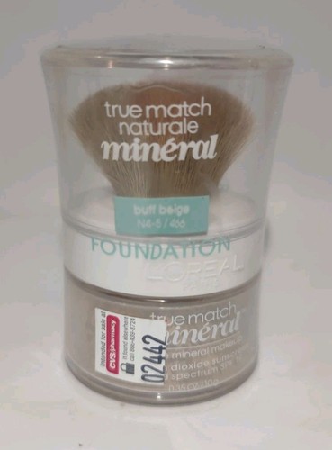 Oreal true match mineral - l'oreal,
