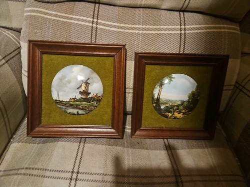 Dutch windmill landscape and - dutch,