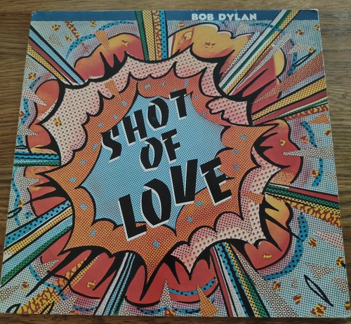 Bob dylan shot love - love, uk