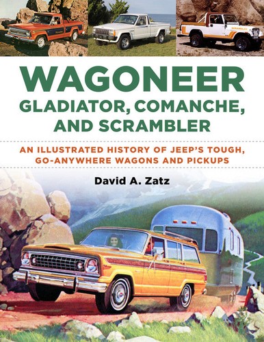 Jeep wagoneer gladiator - jeep,