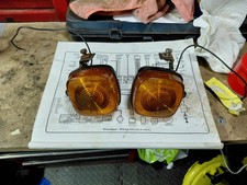 Honda Melody Indicators