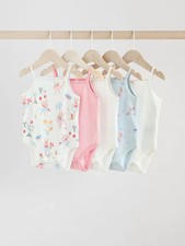 5 Pack Vest/Bodysuits 2-3