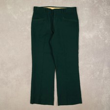 Vintage 80s Pleated Flared