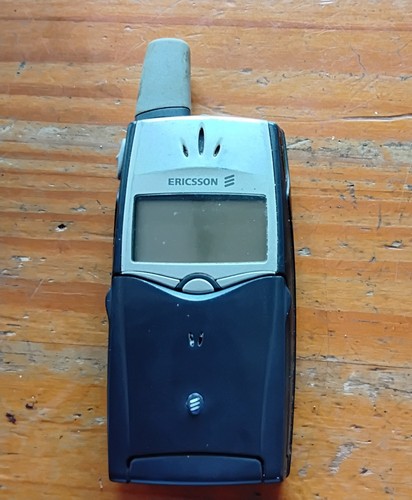 Ericsson sony t39m vintage - sony,