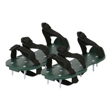 2x Lawn Aerator Shoes with