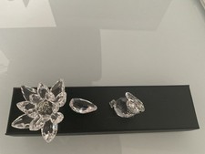 Broken Swarovski Water Lily