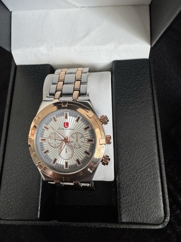 Luis cardini men watch - men's,