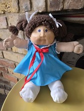vintage Cabbage patch kid hm2