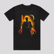 Anime Kyojuro Rengoku T Shirt