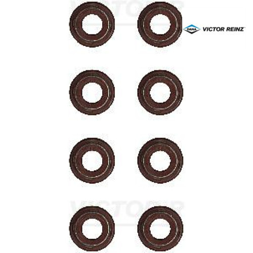 Seal set valve stem - stem, victor