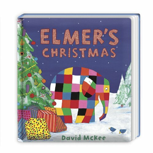 Elmer christmas david - christmas, by