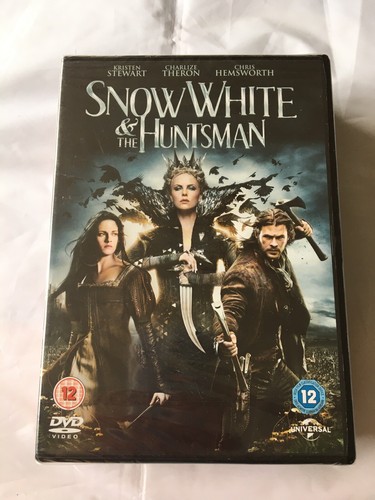 Snow white and the huntsman - and,