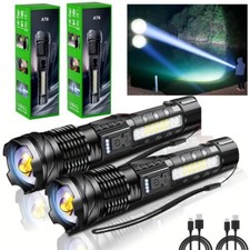 990000lm rechargeable led - 990000lm,