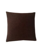 Cushion covers gift Brown Chenille home accessories scatter sofa sham bargain